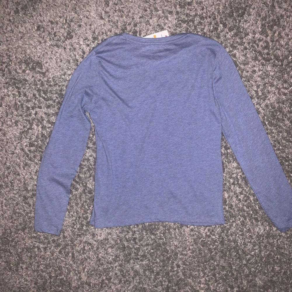 Tommy Hilfiger Sport Womens Graphic Long Sleeves - Picture 2 of 3